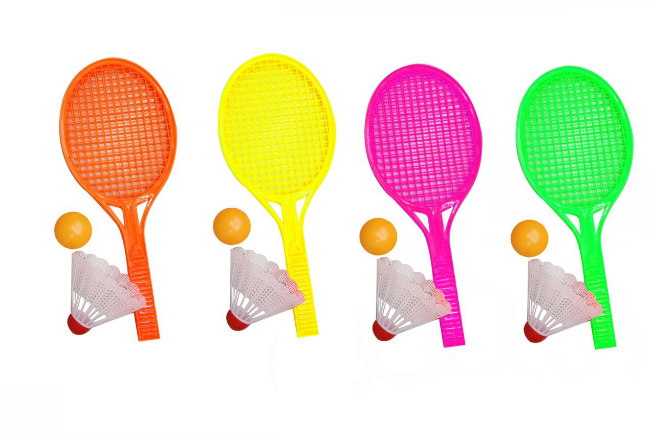 RAQUETE DE BADMINTON